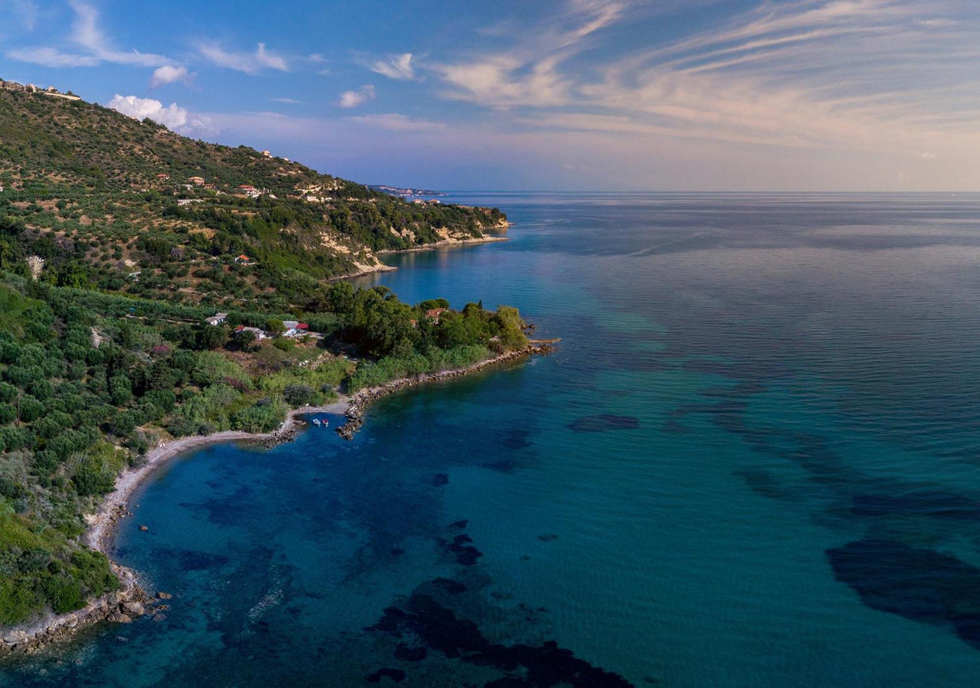 Pelagos Blue Zante Vasilikí Exterior foto