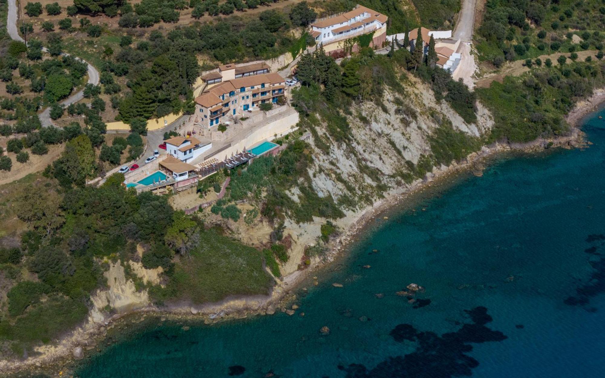 Pelagos Blue Zante Vasilikí Exterior foto