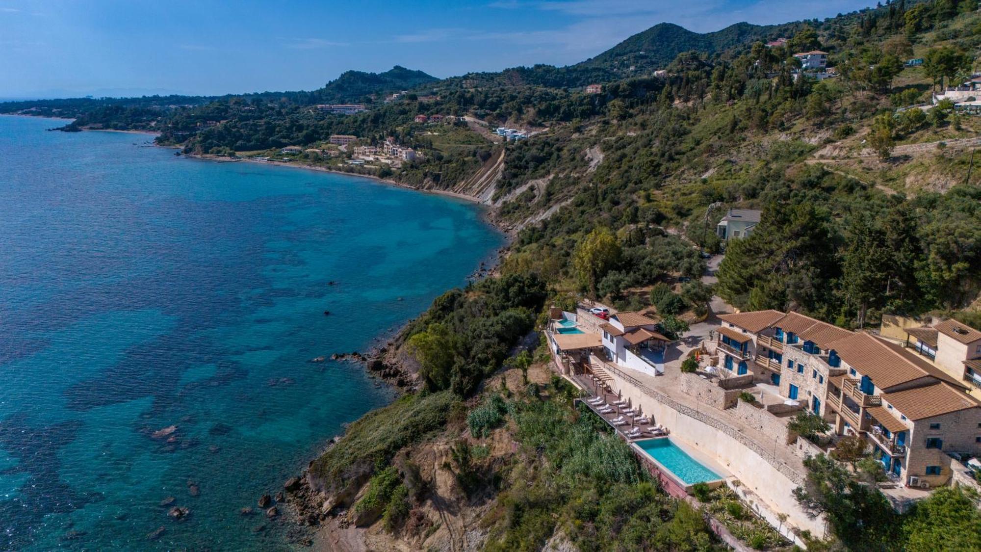 Pelagos Blue Zante Vasilikí Exterior foto