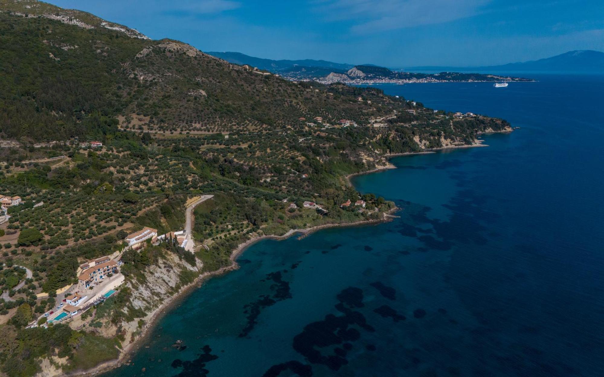 Pelagos Blue Zante Vasilikí Exterior foto