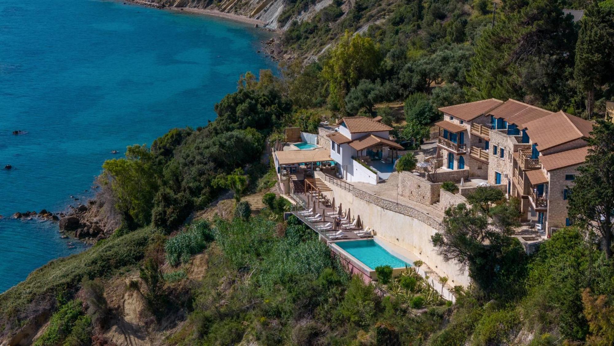 Pelagos Blue Zante Vasilikí Exterior foto