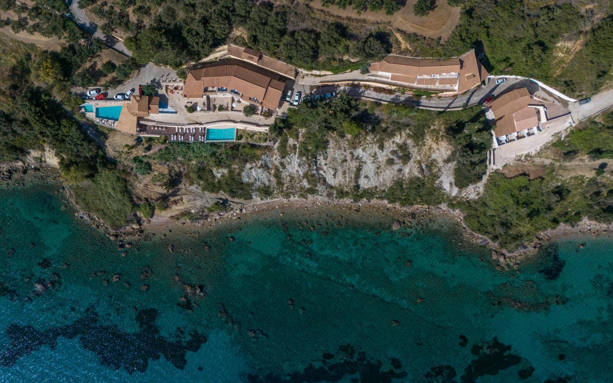 Pelagos Blue Zante Vasilikí Exterior foto