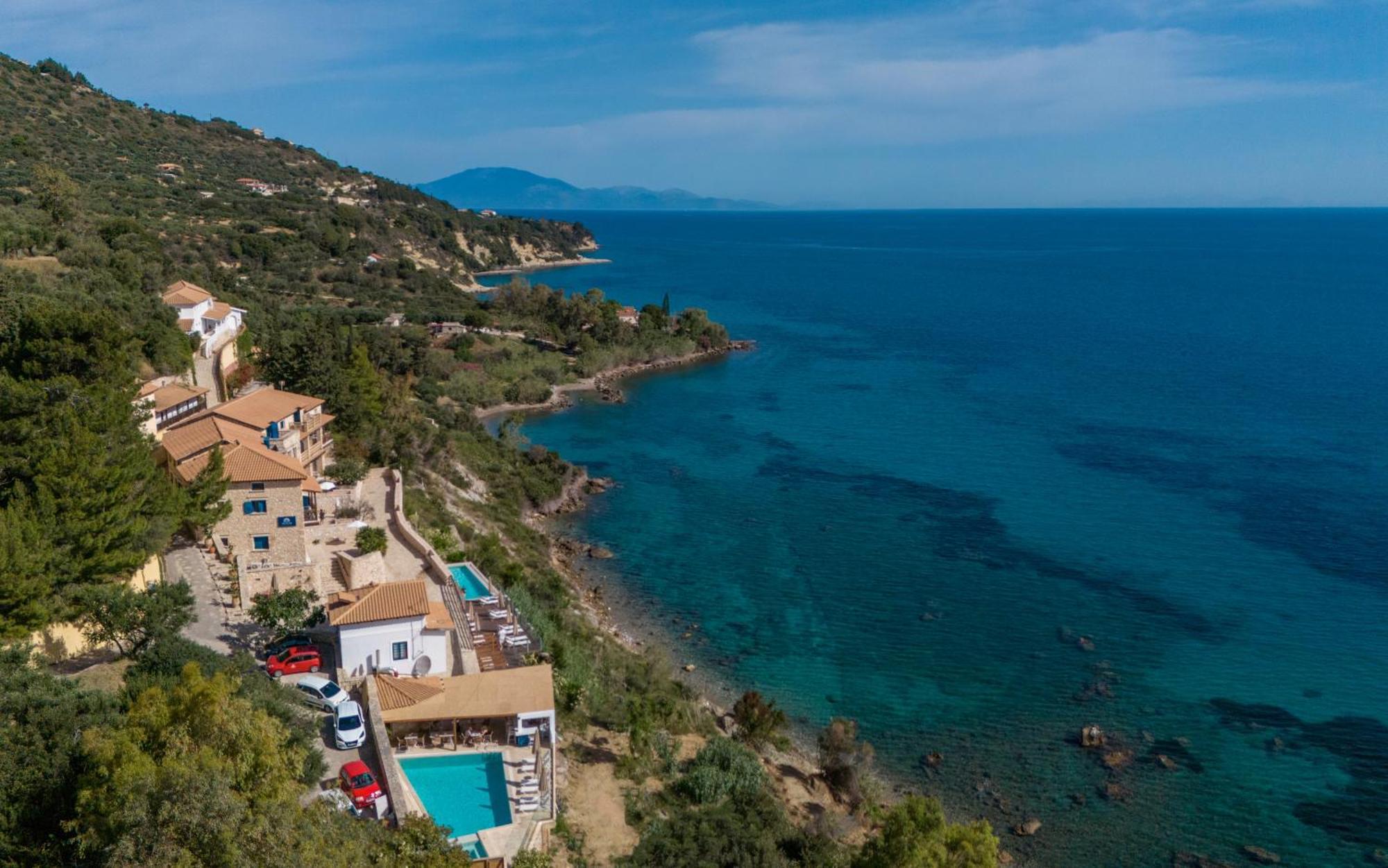 Pelagos Blue Zante Vasilikí Exterior foto